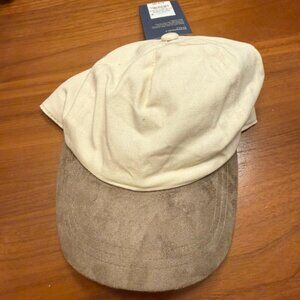 Universal Thread Suede Basball Cap